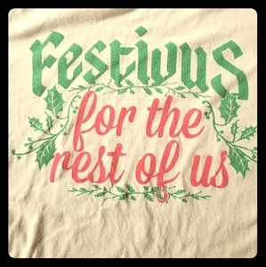 Men's Fesivus T shirt